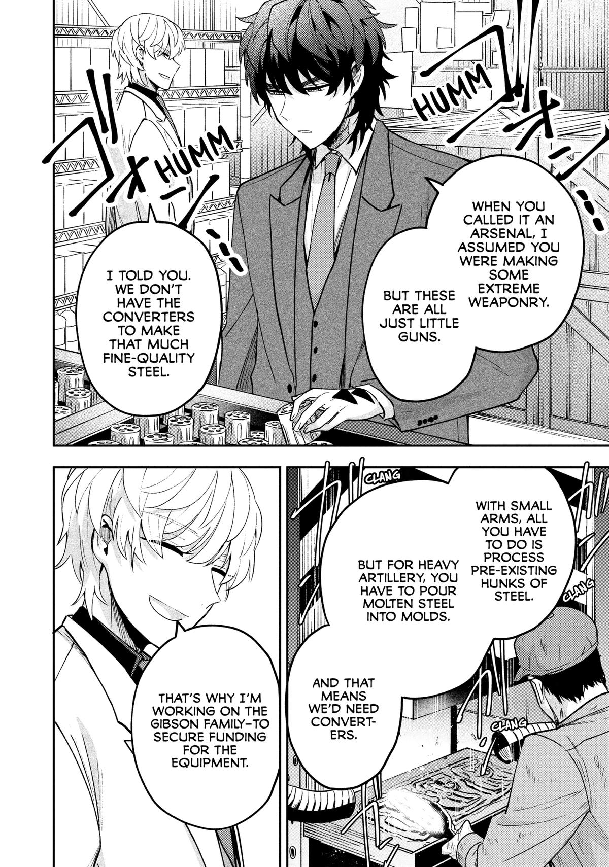 Yuki to Sumi Chap 28 - Next Chap 29