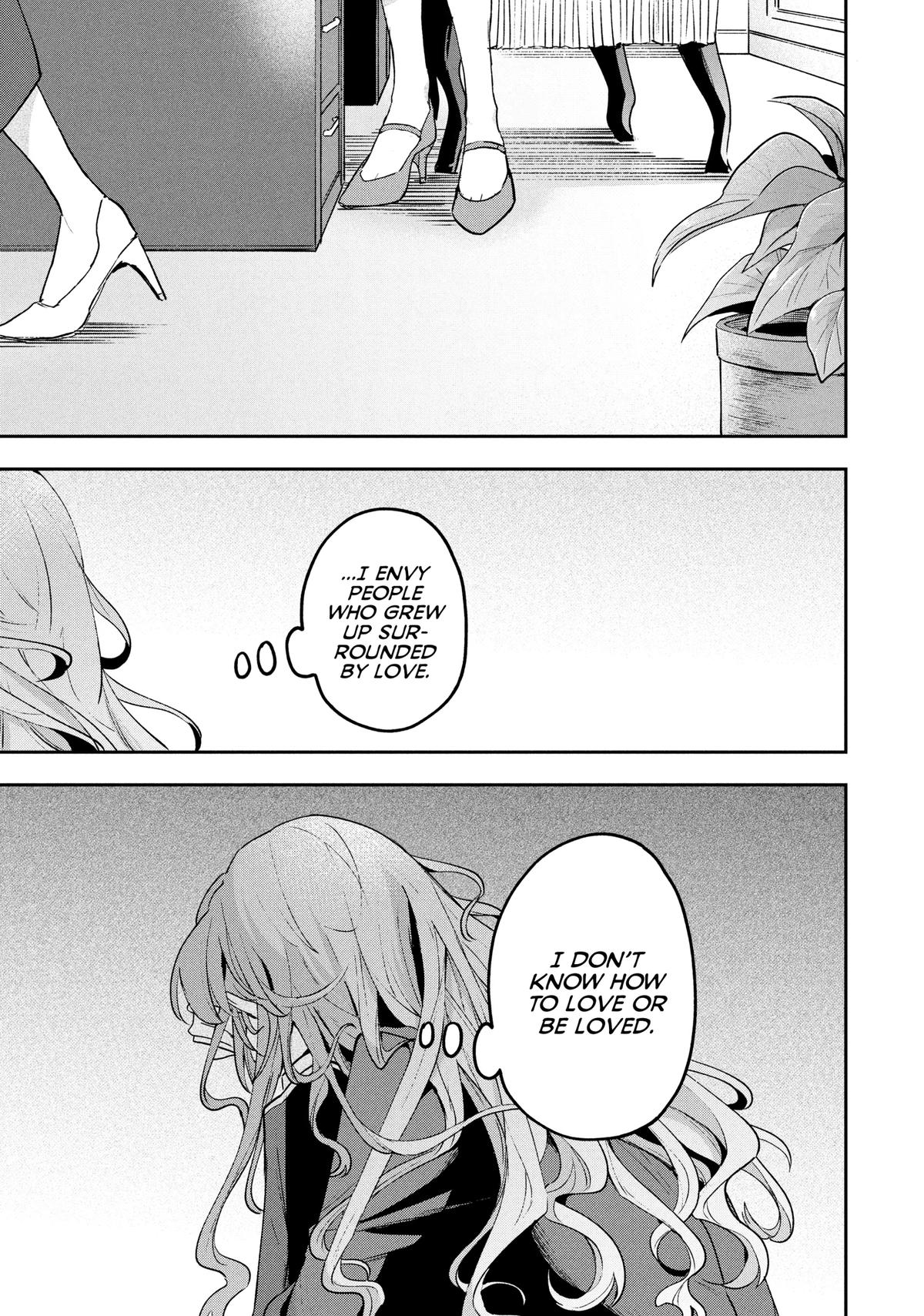 Yuki to Sumi Chap 28 - Next Chap 29