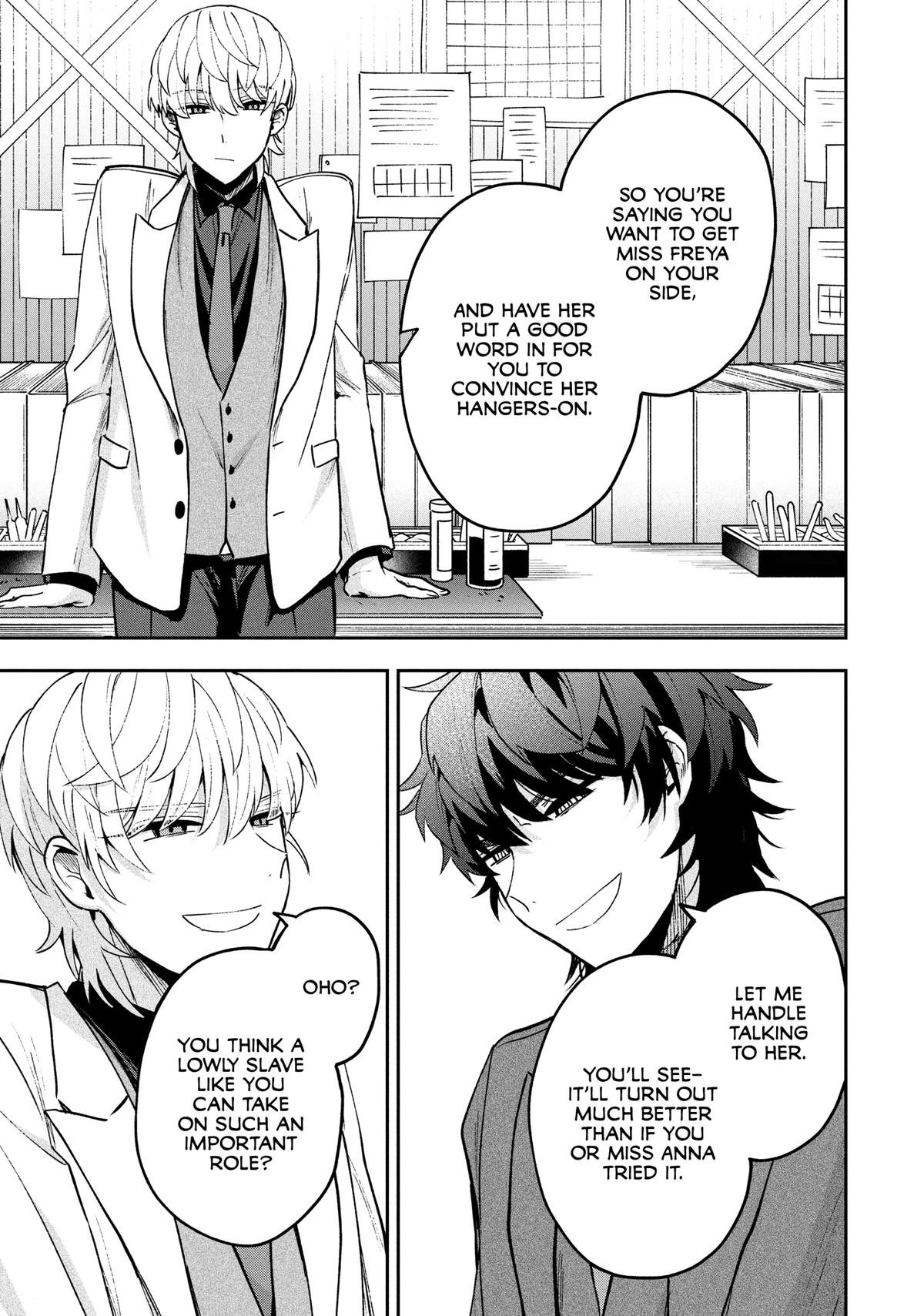 Yuki to Sumi Chap 28 - Next Chap 29