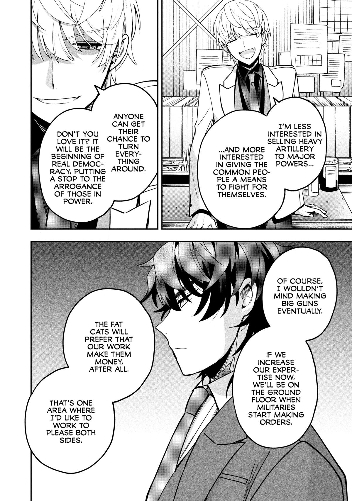 Yuki to Sumi Chap 28 - Next Chap 29