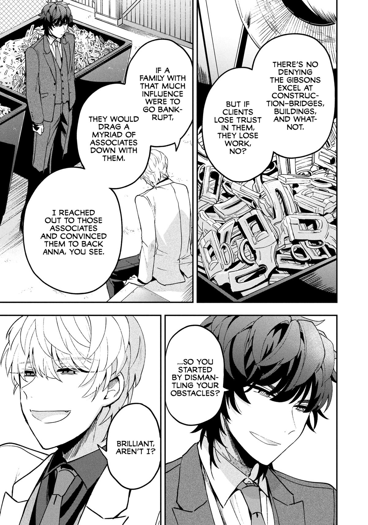 Yuki to Sumi Chap 28 - Next Chap 29