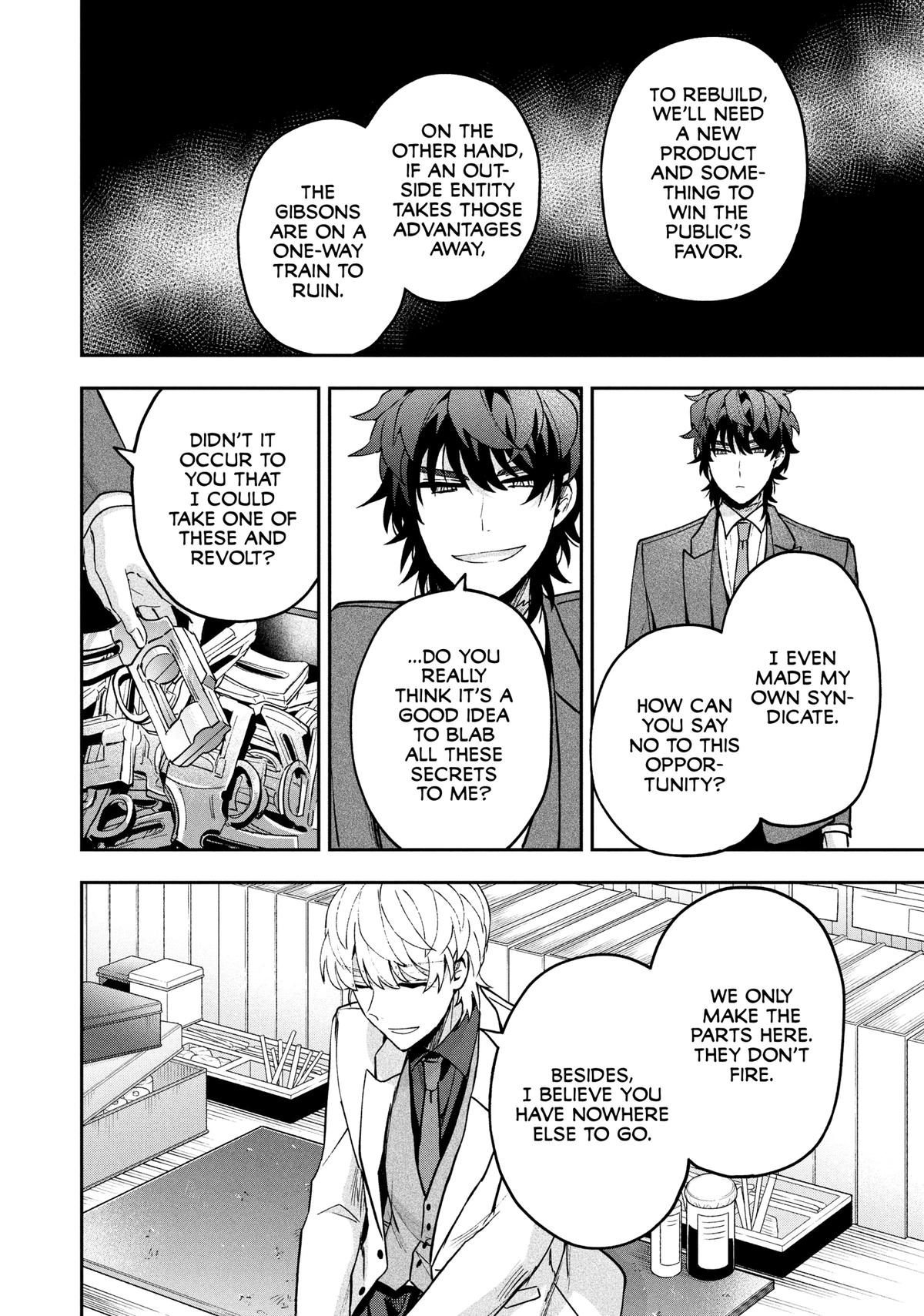 Yuki to Sumi Chap 28 - Next Chap 29