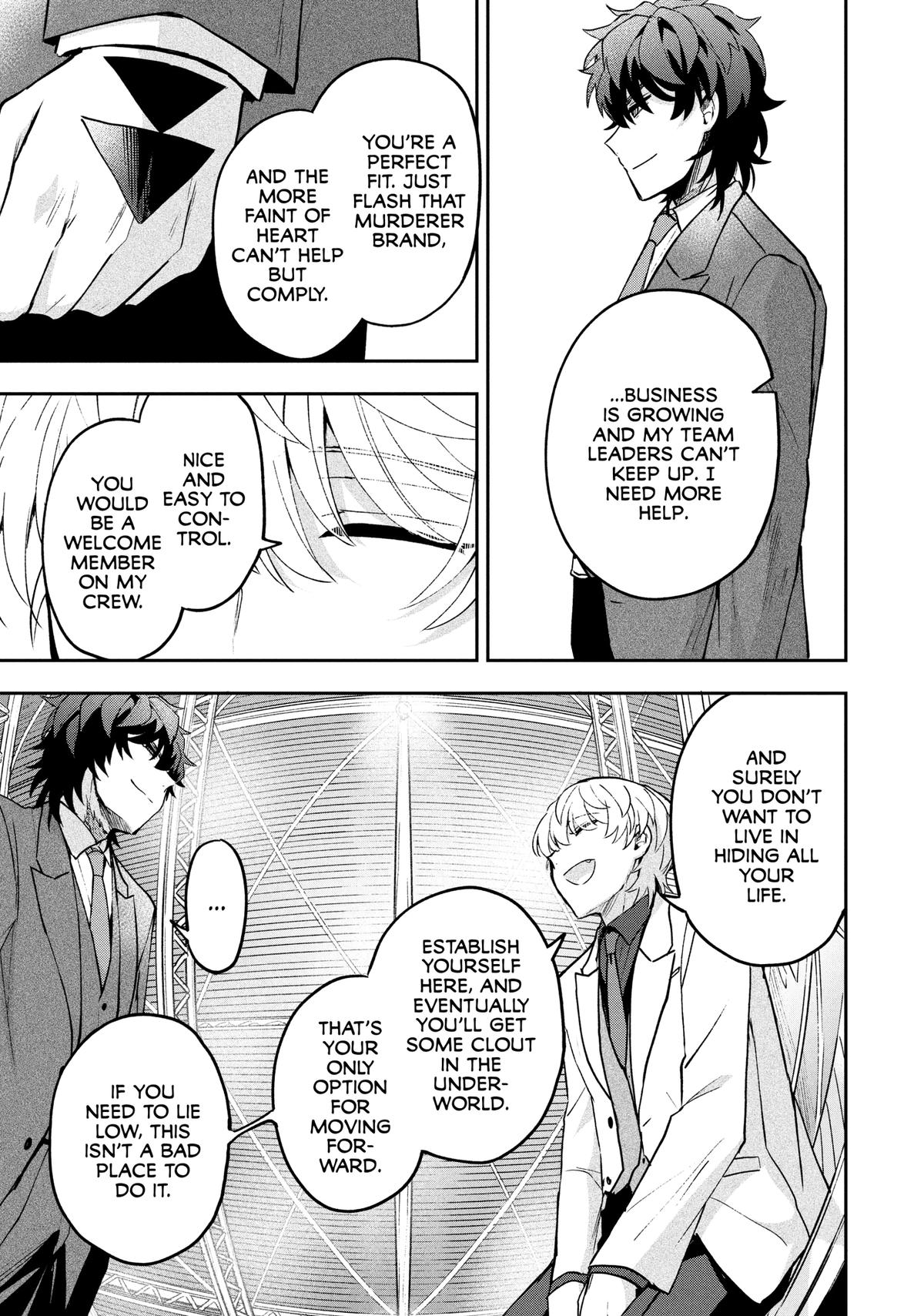 Yuki to Sumi Chap 28 - Next Chap 29