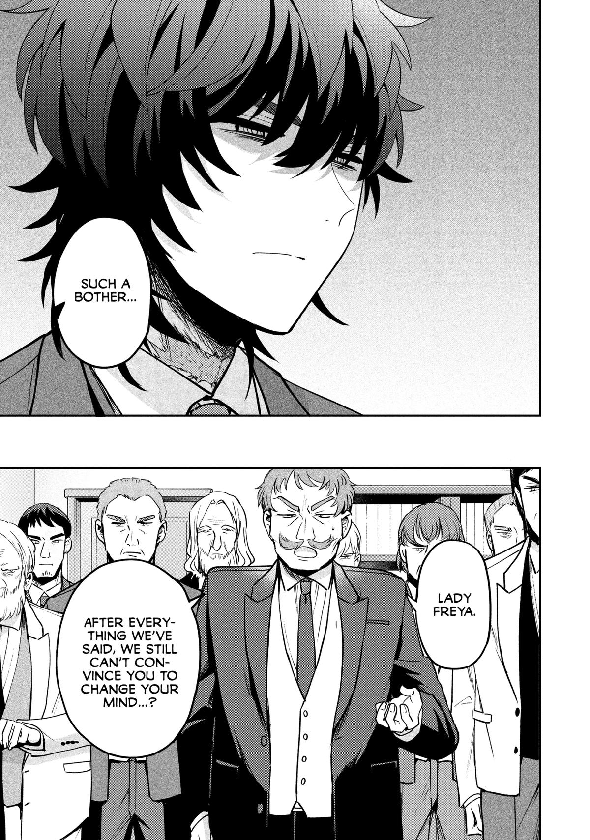 Yuki to Sumi Chap 28 - Next Chap 29
