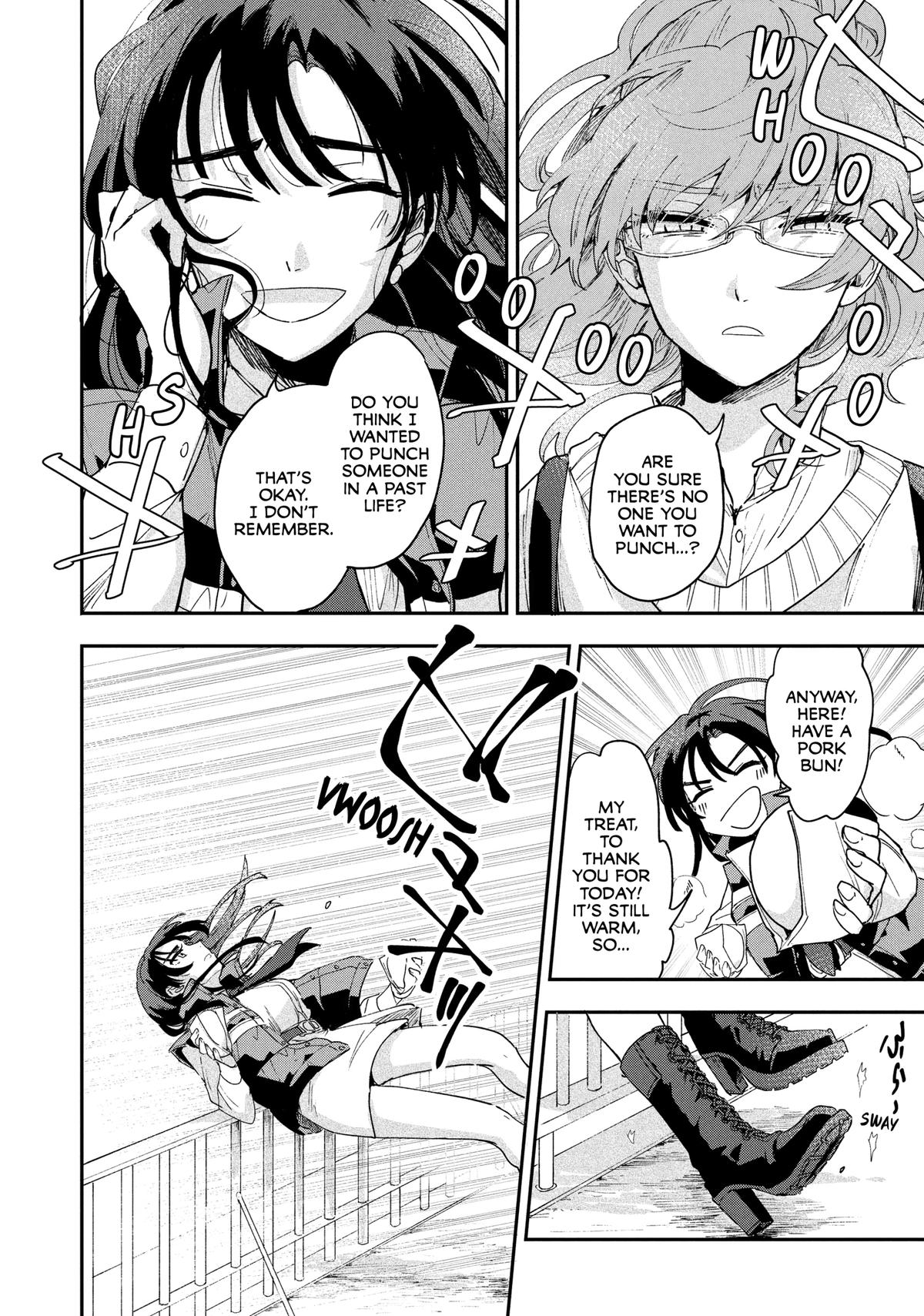 Yuki to Sumi Chap 29.5 - Next Chap 30.5