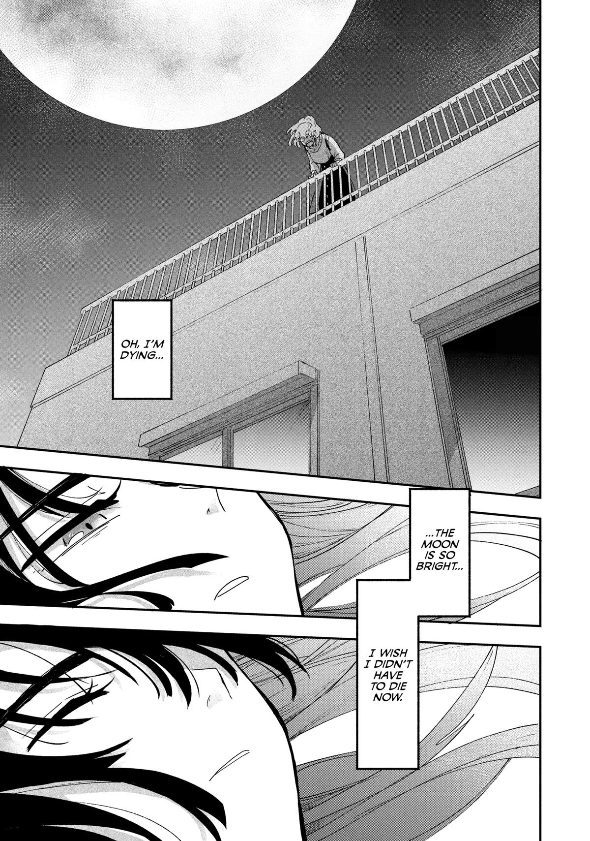 Yuki to Sumi Chap 29.5 - Next Chap 30.5