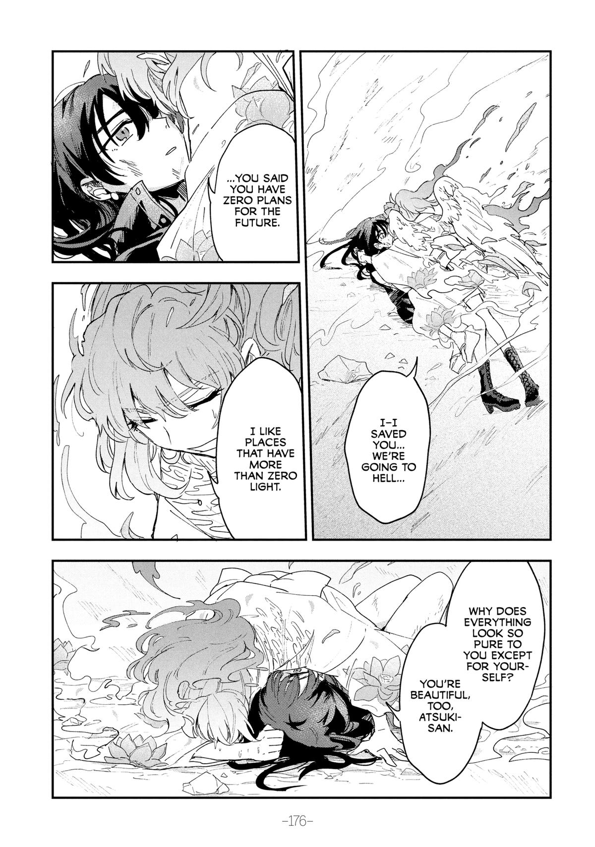 Yuki to Sumi Chap 29.5 - Next Chap 30.5