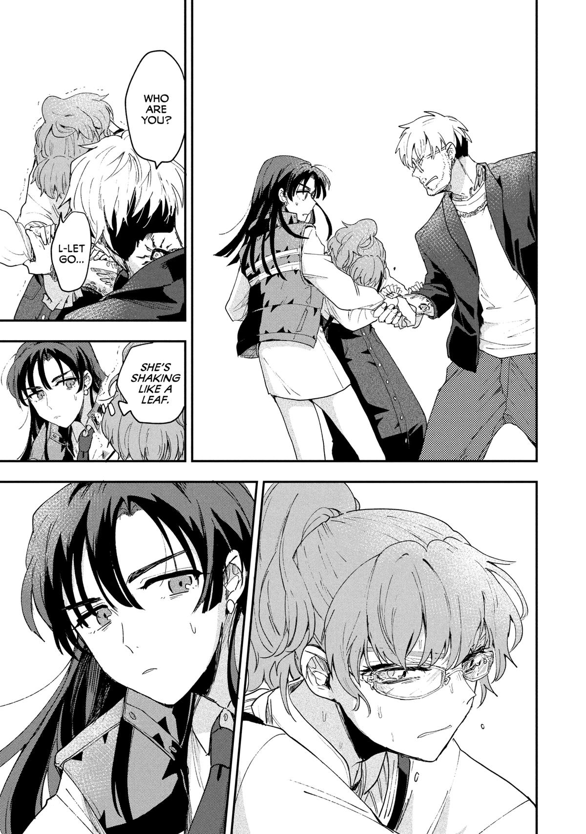 Yuki to Sumi Chap 29.5 - Next Chap 30.5