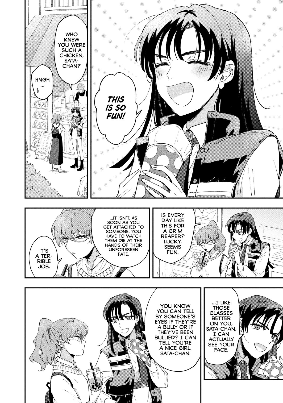 Yuki to Sumi Chap 29.5 - Next Chap 30.5