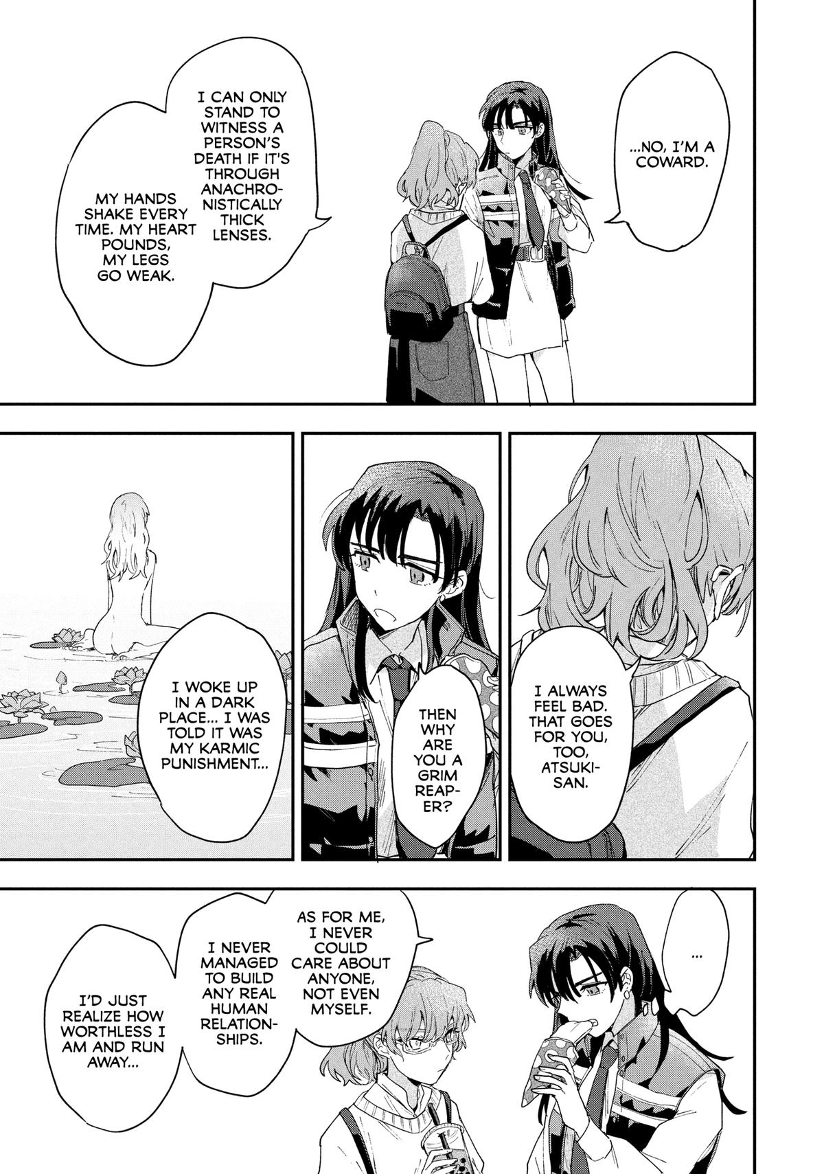 Yuki to Sumi Chap 29.5 - Next Chap 30.5