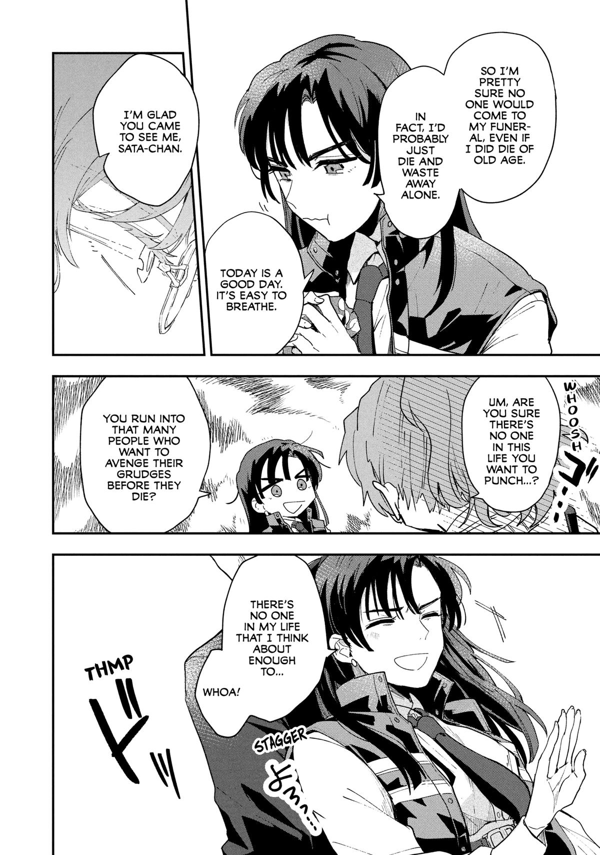 Yuki to Sumi Chap 29.5 - Next Chap 30.5
