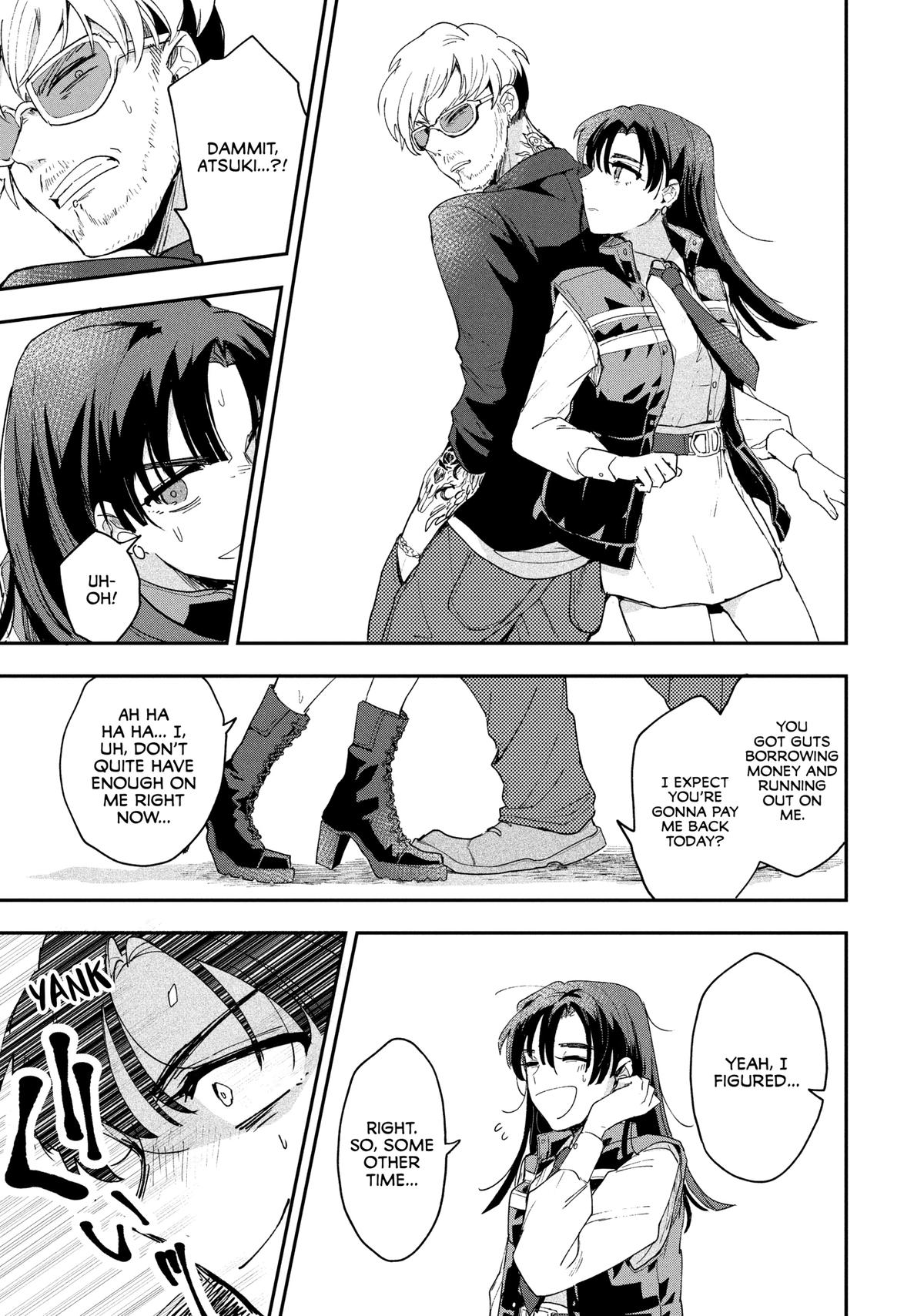 Yuki to Sumi Chap 29.5 - Next Chap 30.5