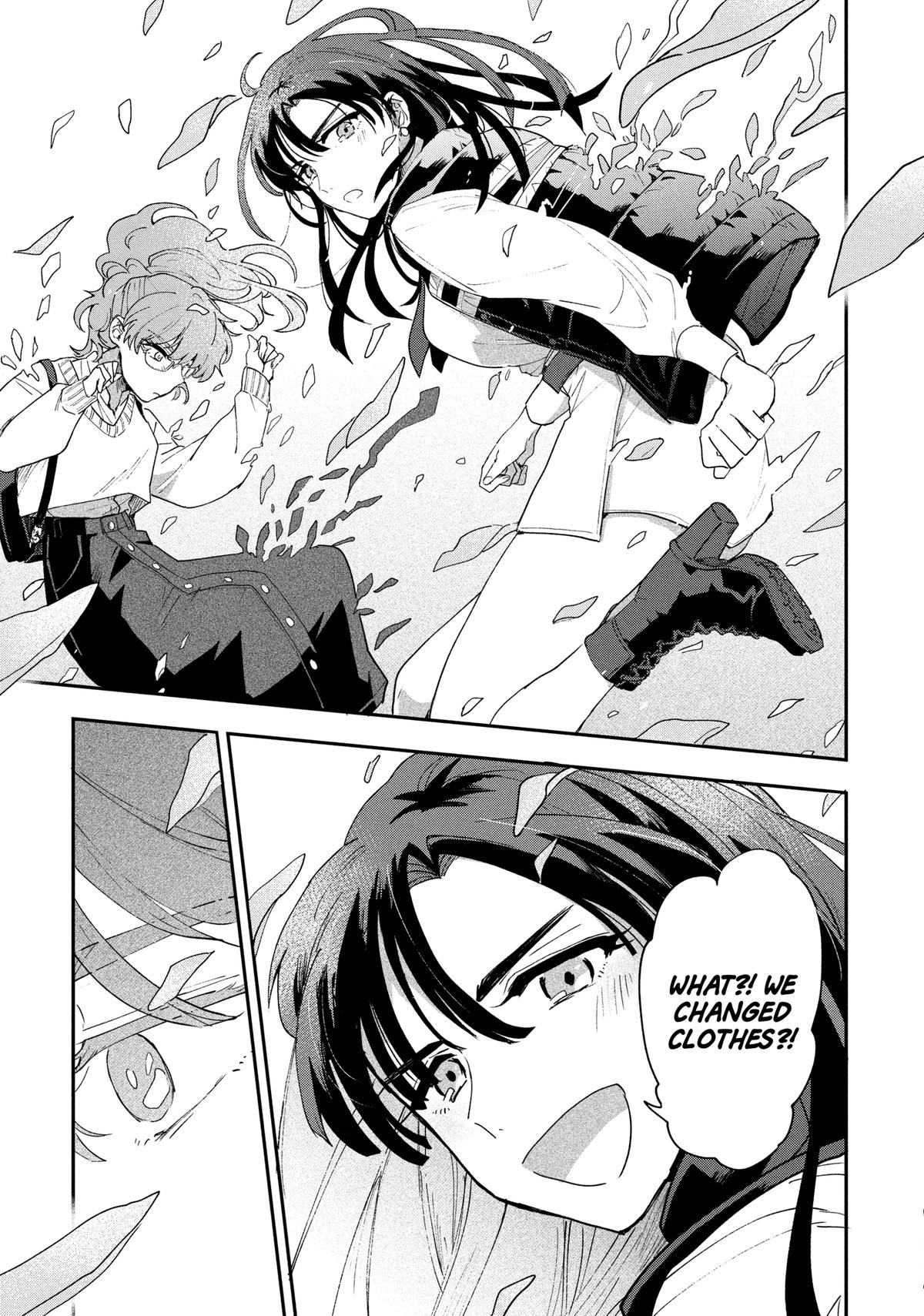 Yuki to Sumi Chap 29.5 - Next Chap 30.5