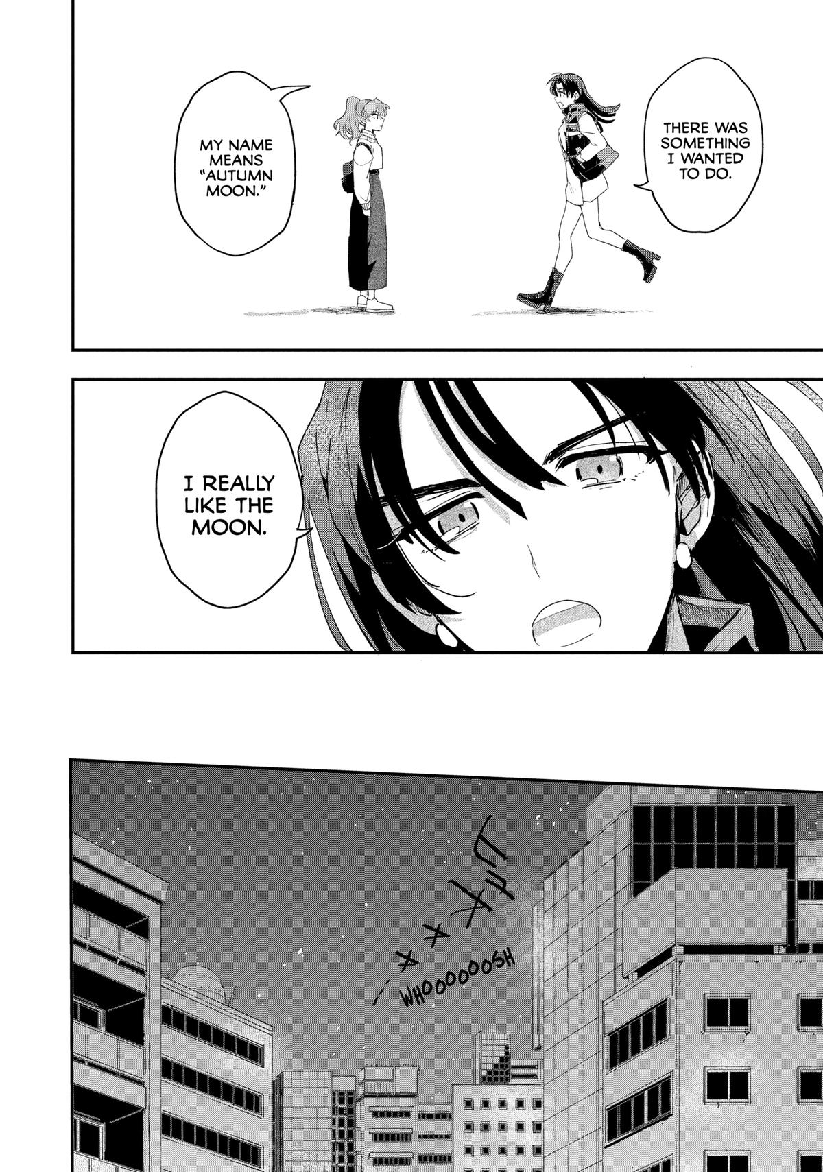 Yuki to Sumi Chap 29.5 - Next Chap 30.5