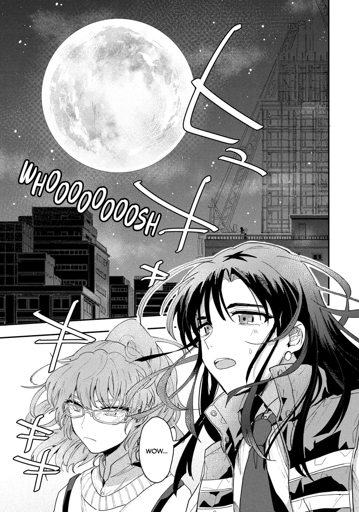 Yuki to Sumi Chap 29.5 - Next Chap 30.5