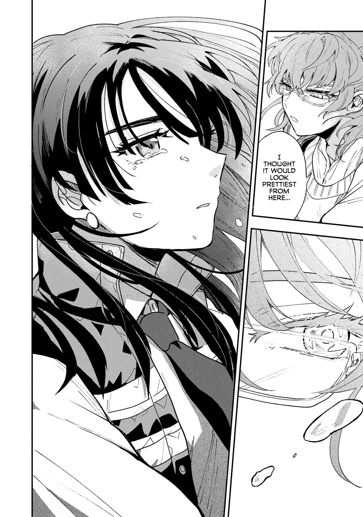 Yuki to Sumi Chap 29.5 - Next Chap 30.5