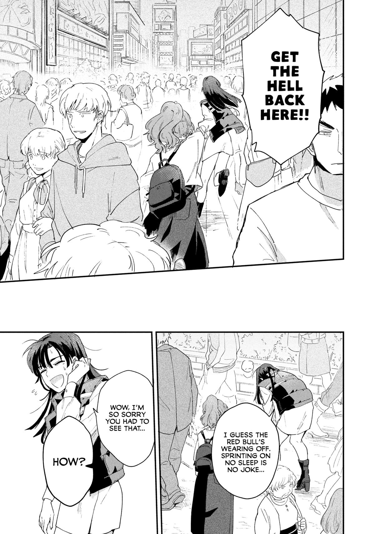 Yuki to Sumi Chap 29.5 - Next Chap 30.5