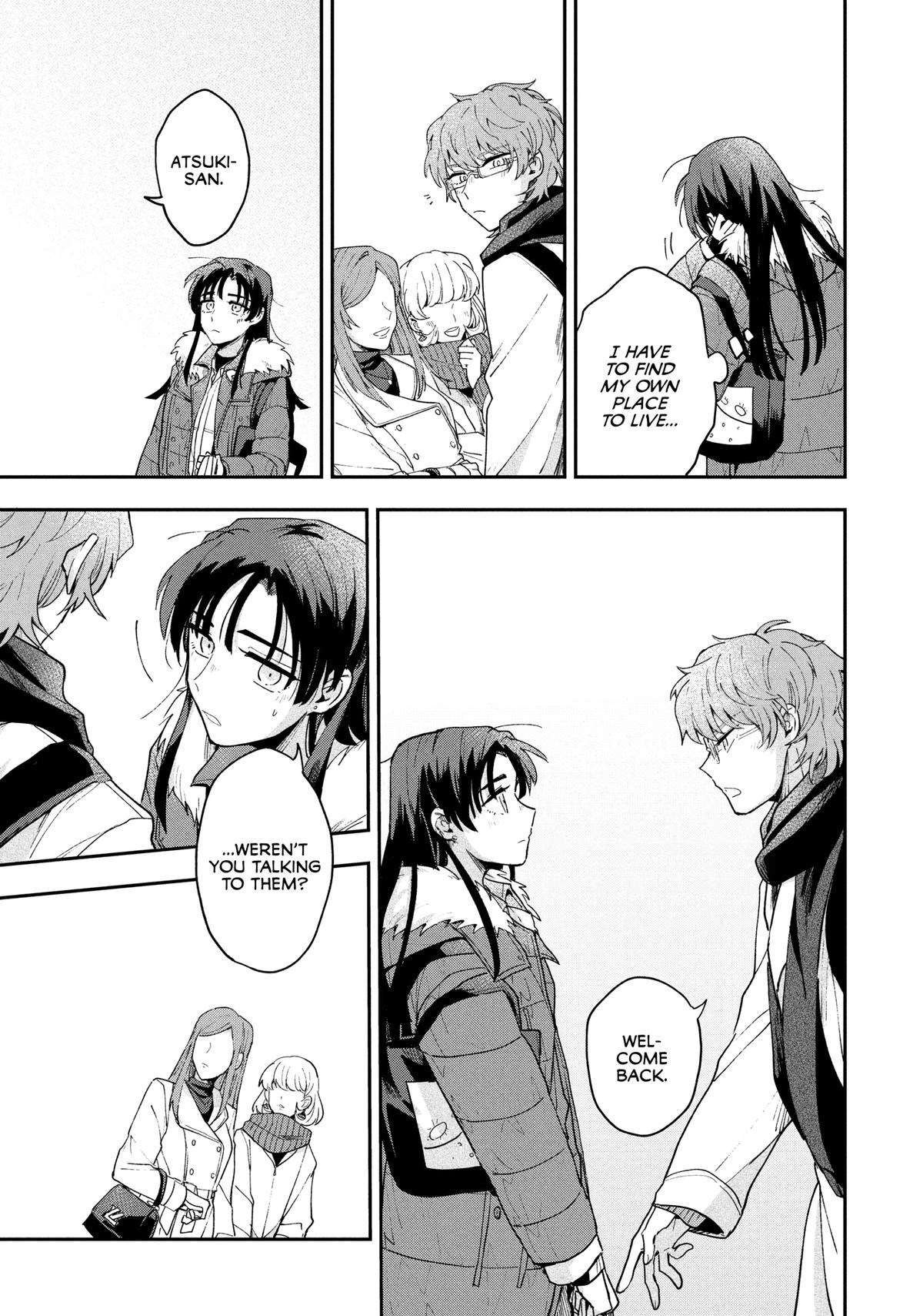 Yuki to Sumi Chap 29.5 - Next Chap 30.5