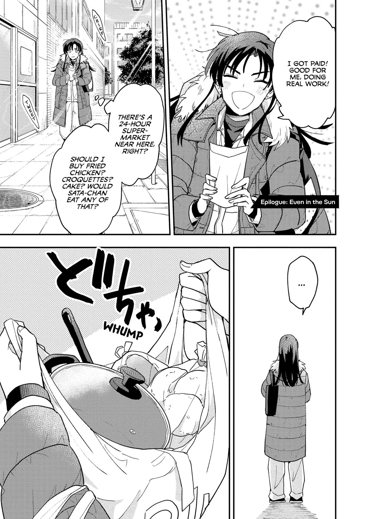 Yuki to Sumi Chap 29.5 - Next Chap 30.5