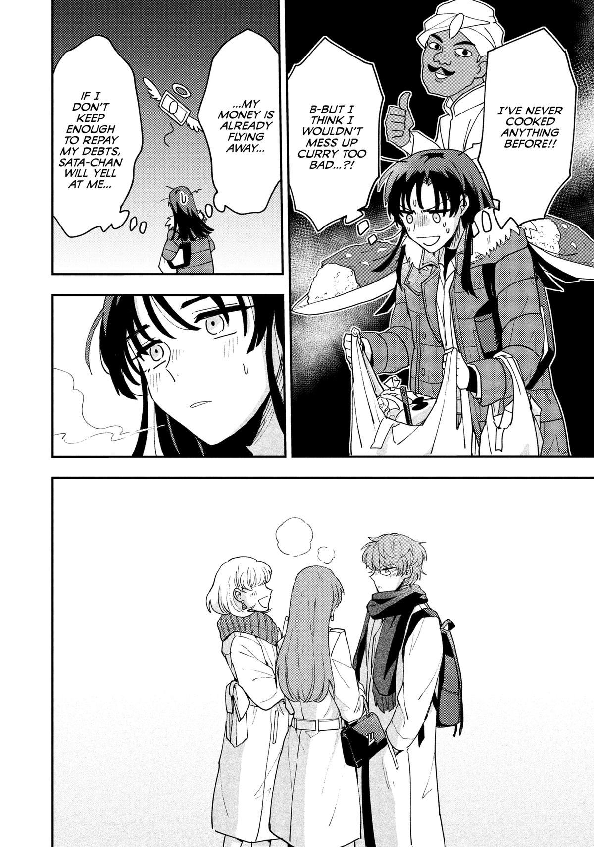 Yuki to Sumi Chap 29.5 - Next Chap 30.5