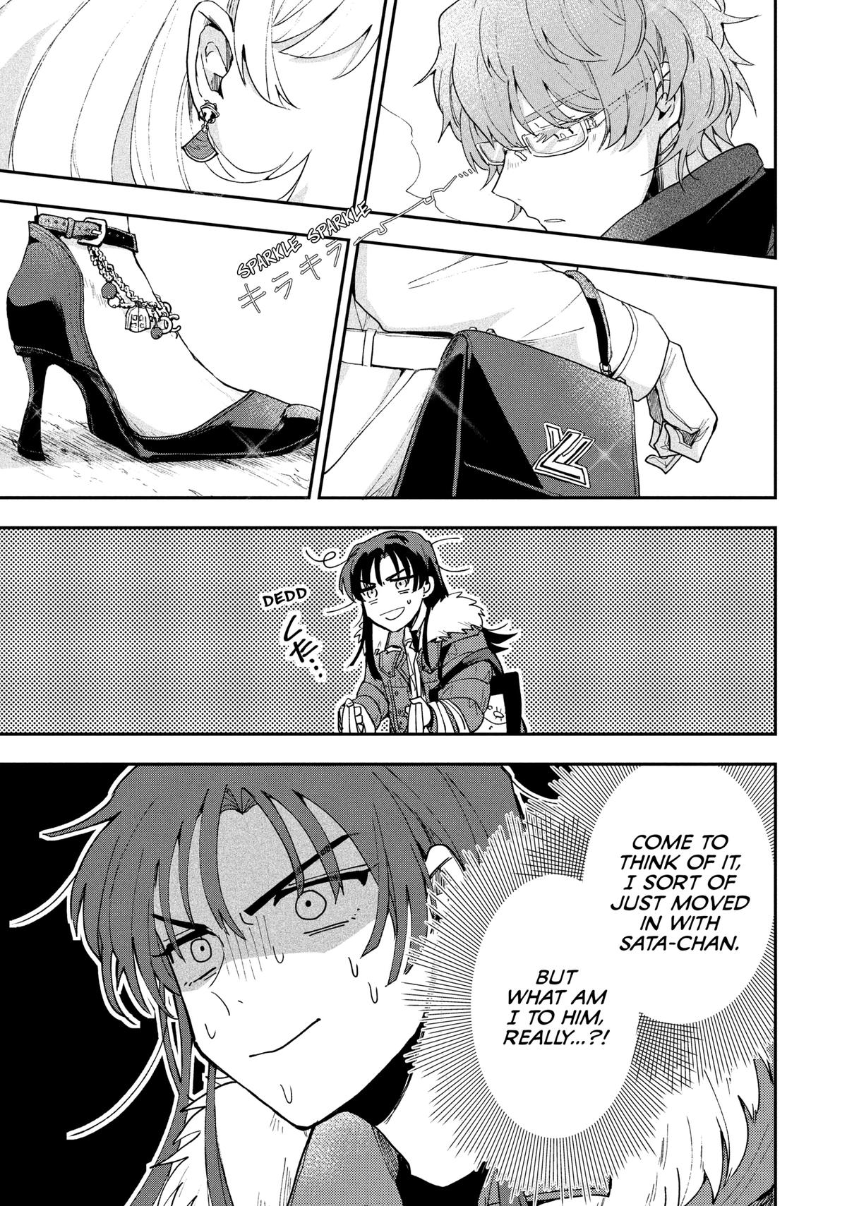 Yuki to Sumi Chap 29.5 - Next Chap 30.5