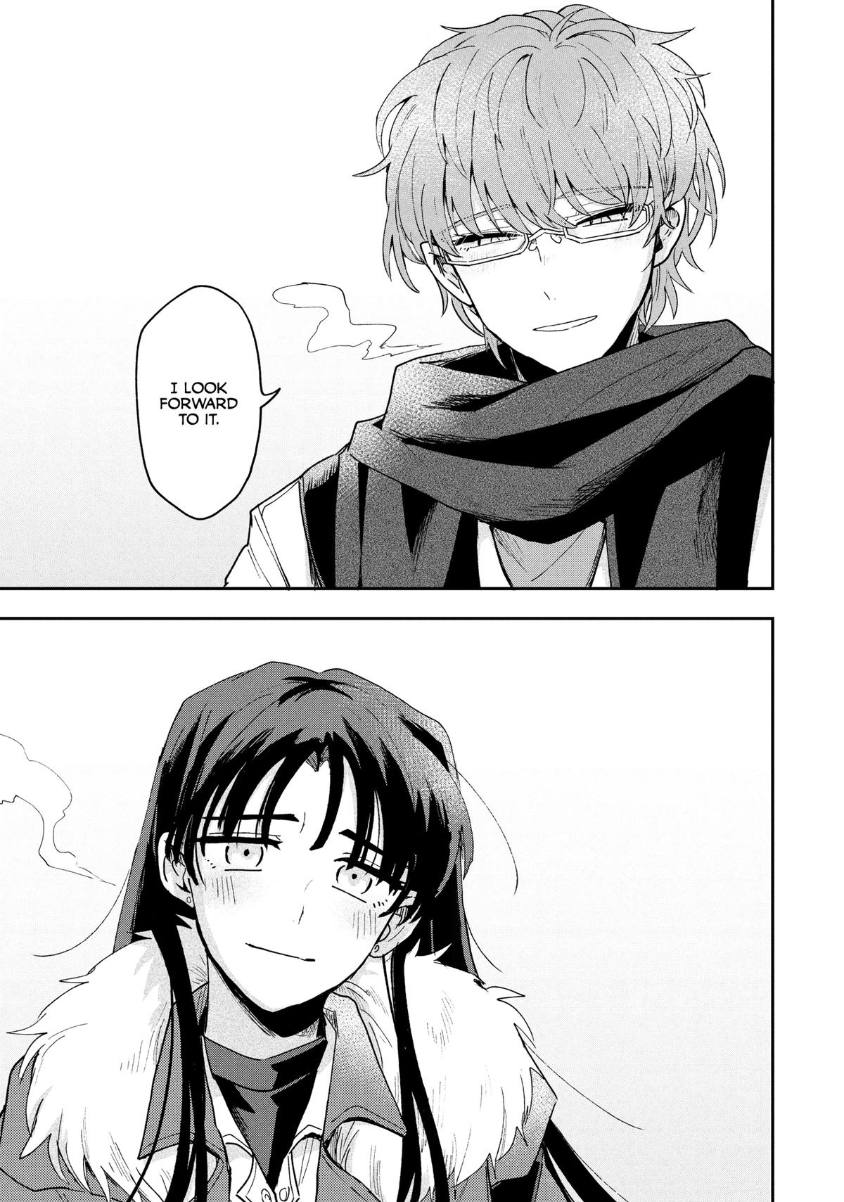 Yuki to Sumi Chap 29.5 - Next Chap 30.5