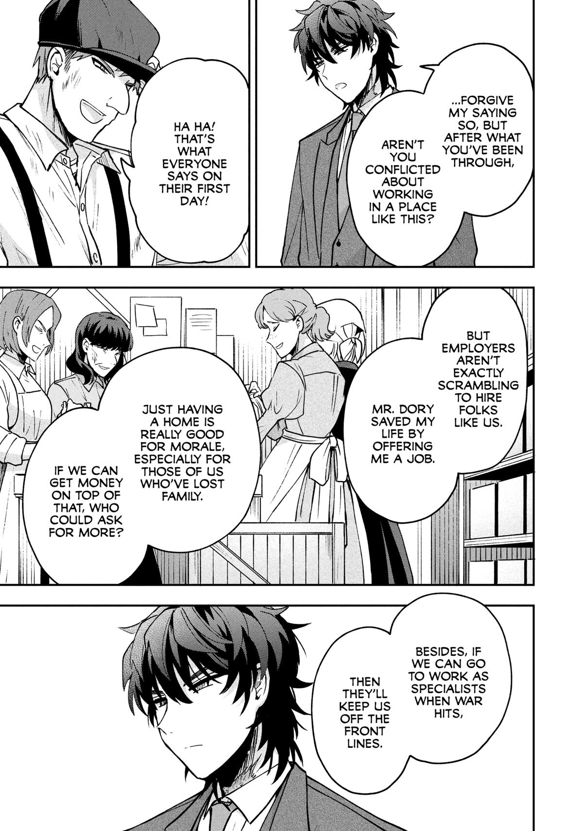 Yuki to Sumi Chap 29 - Next Chap 30
