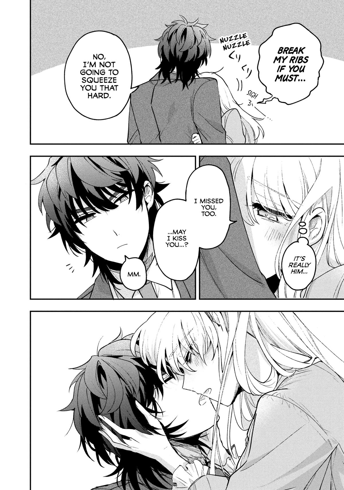 Yuki to Sumi Chap 29 - Next Chap 30