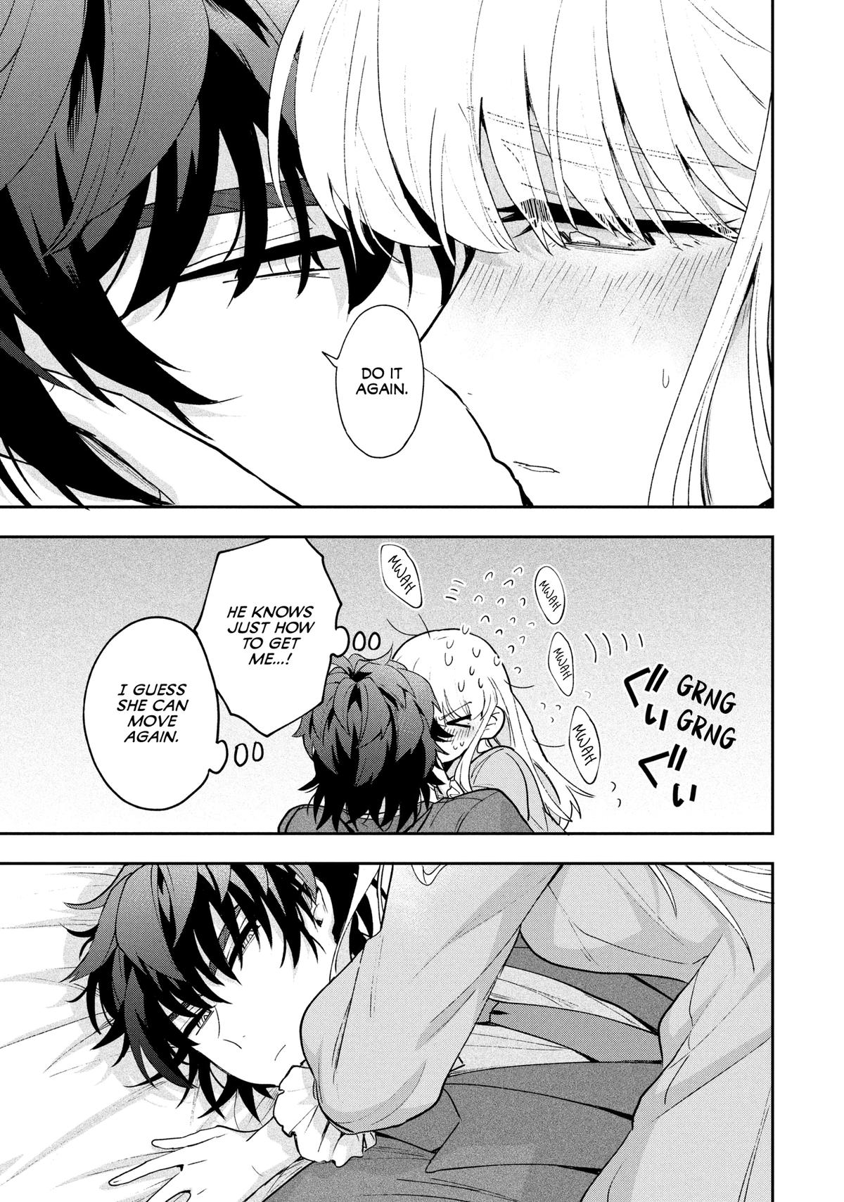 Yuki to Sumi Chap 29 - Next Chap 30