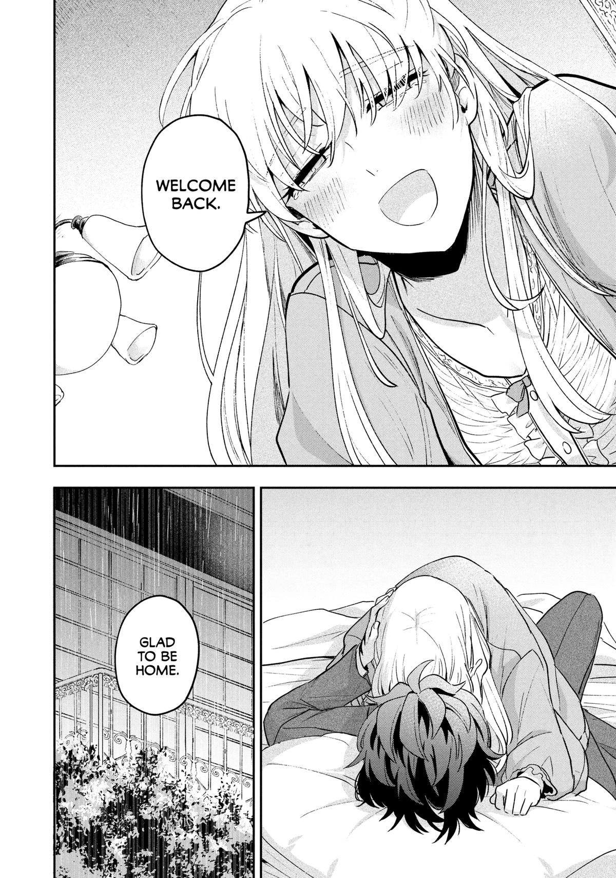 Yuki to Sumi Chap 29 - Next Chap 30