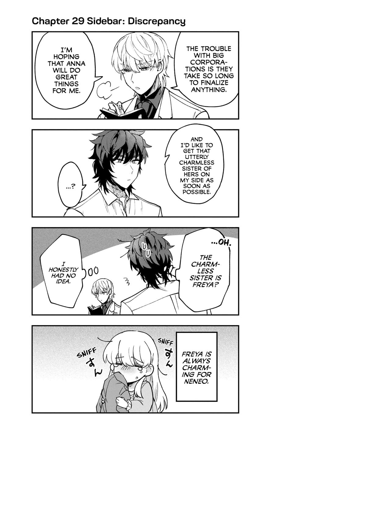 Yuki to Sumi Chap 29 - Next Chap 30