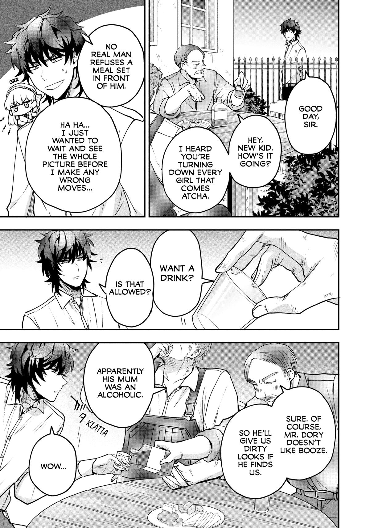 Yuki to Sumi Chap 29 - Next Chap 30