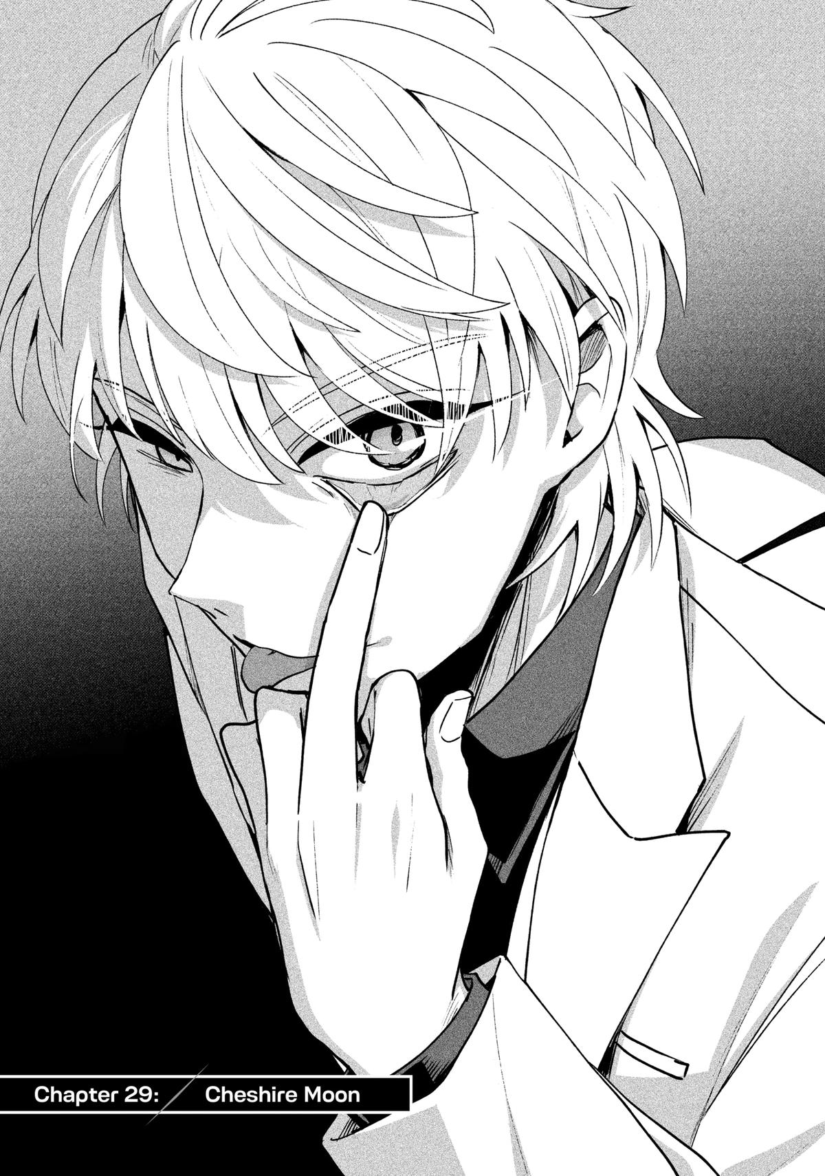 Yuki to Sumi Chap 29 - Next Chap 30