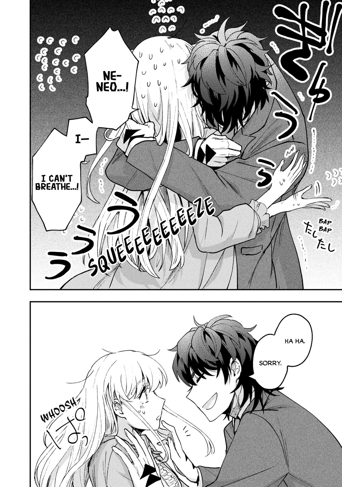 Yuki to Sumi Chap 29 - Next Chap 30