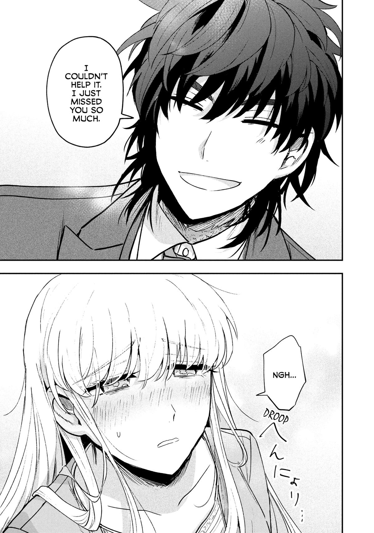 Yuki to Sumi Chap 29 - Next Chap 30