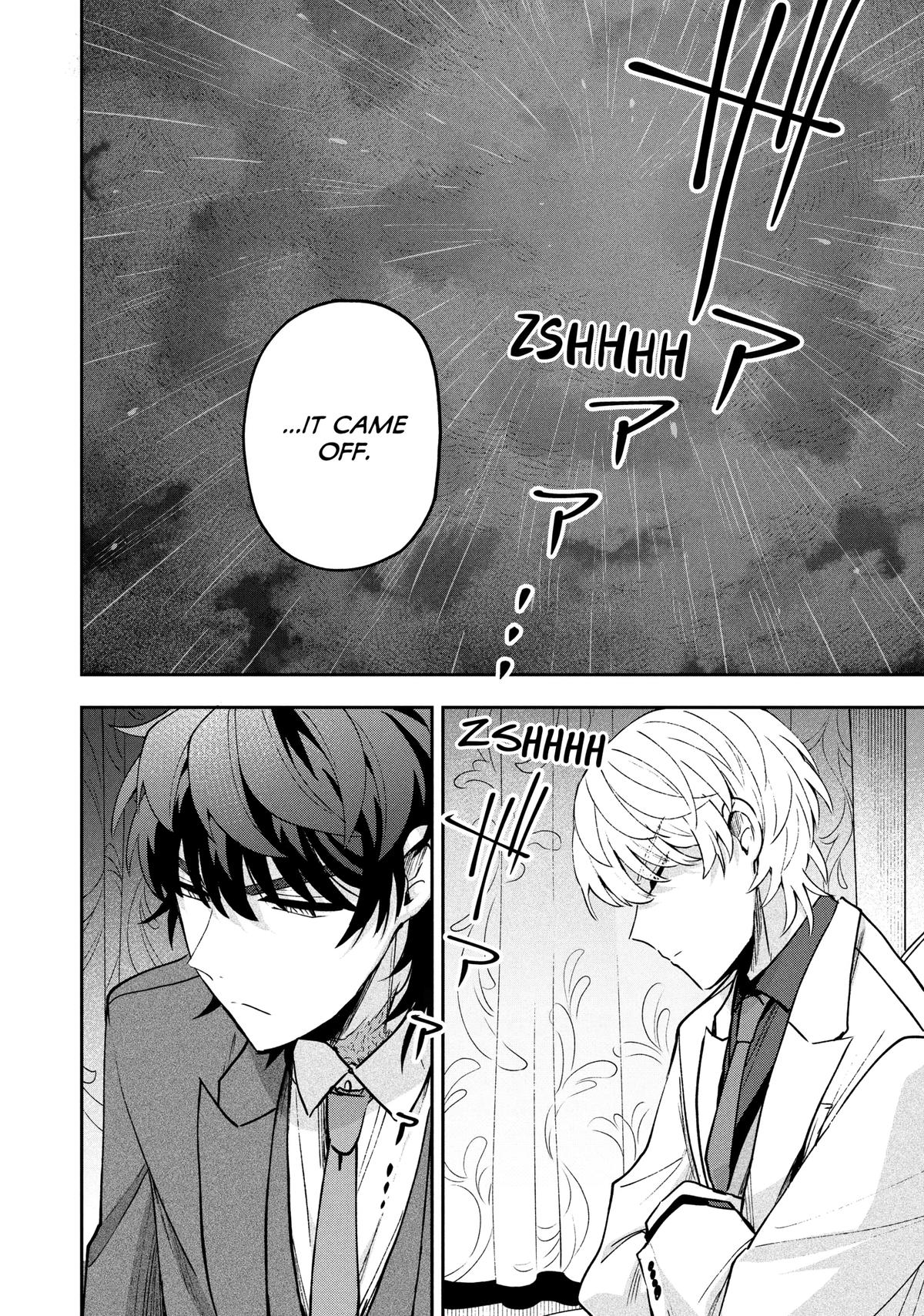 Yuki to Sumi Chap 29 - Next Chap 30