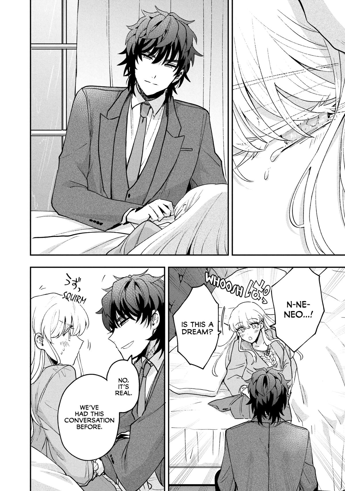 Yuki to Sumi Chap 29 - Next Chap 30