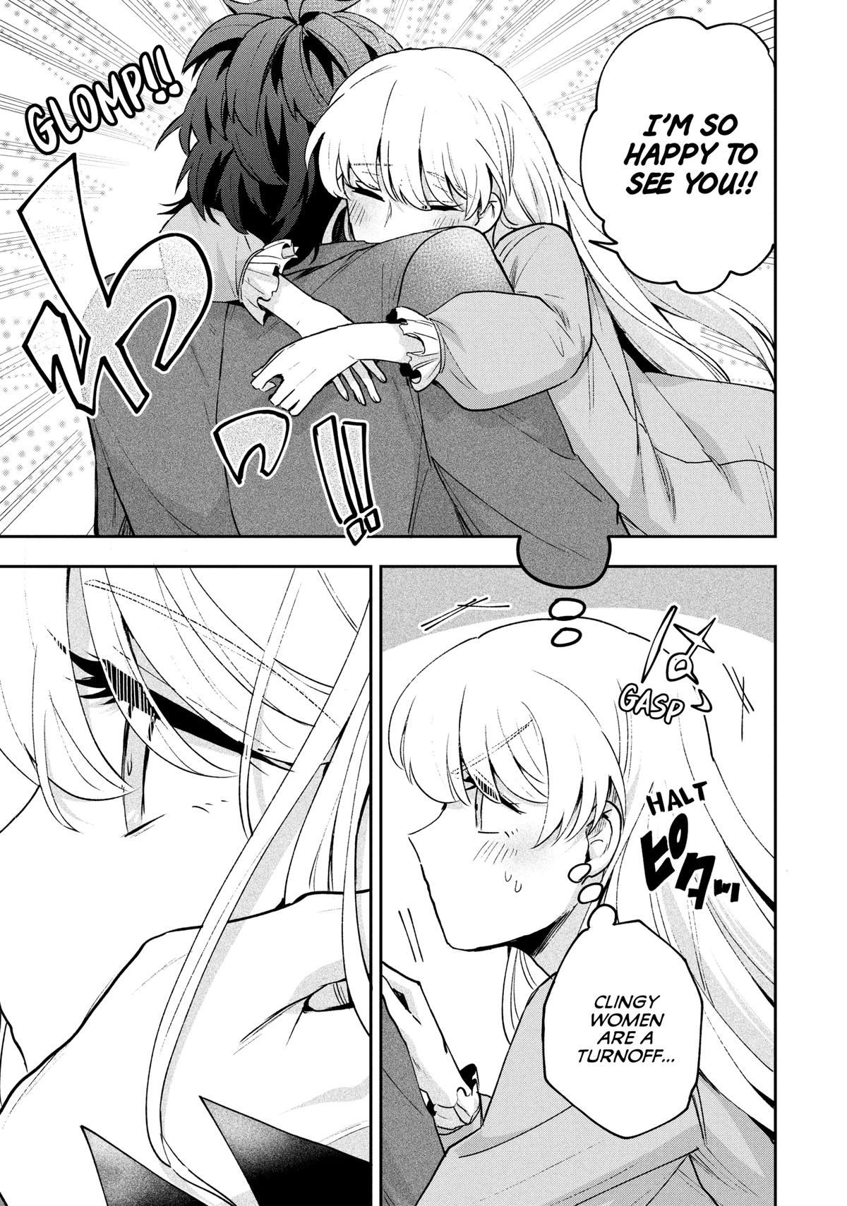 Yuki to Sumi Chap 29 - Next Chap 30