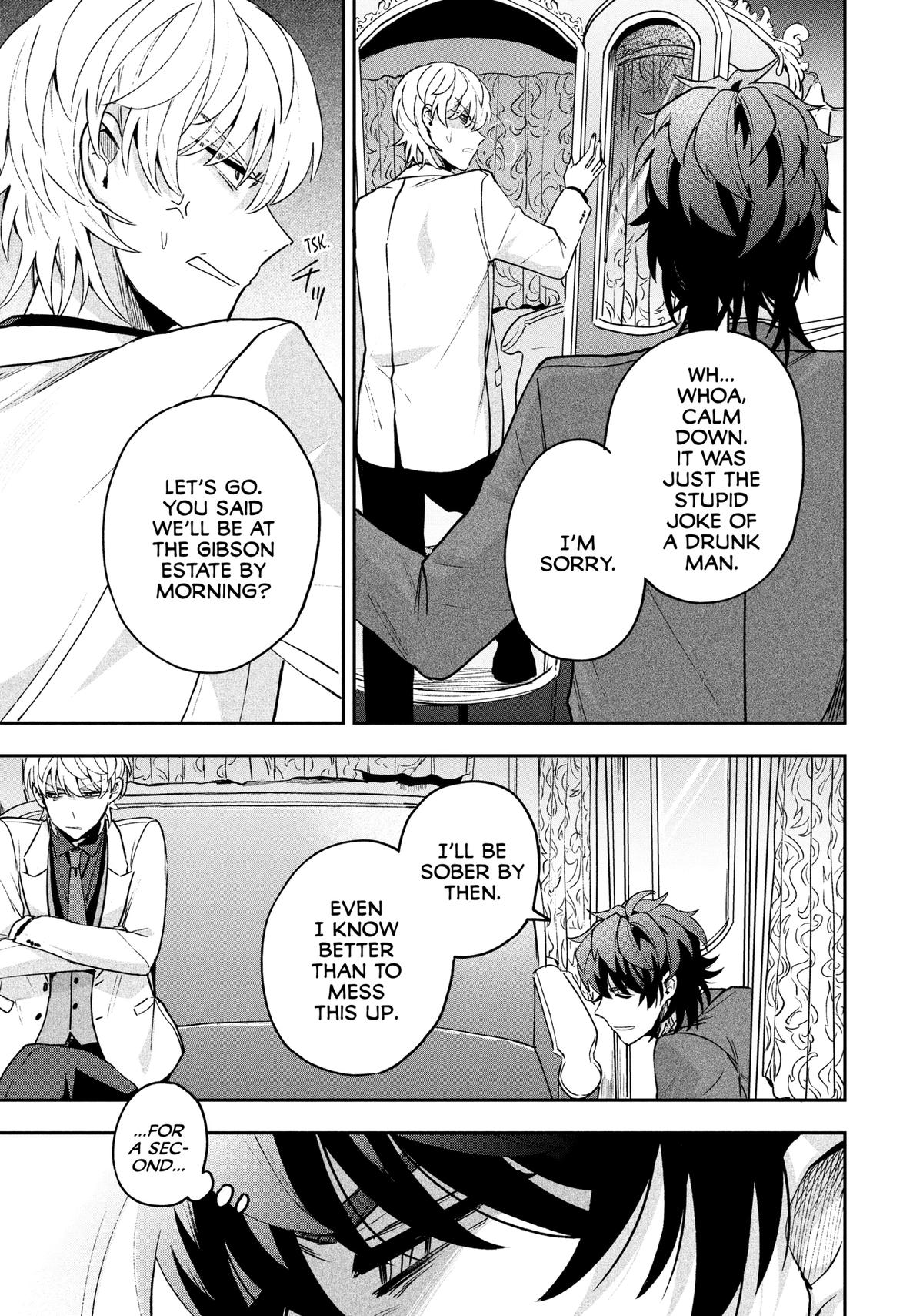 Yuki to Sumi Chap 29 - Next Chap 30