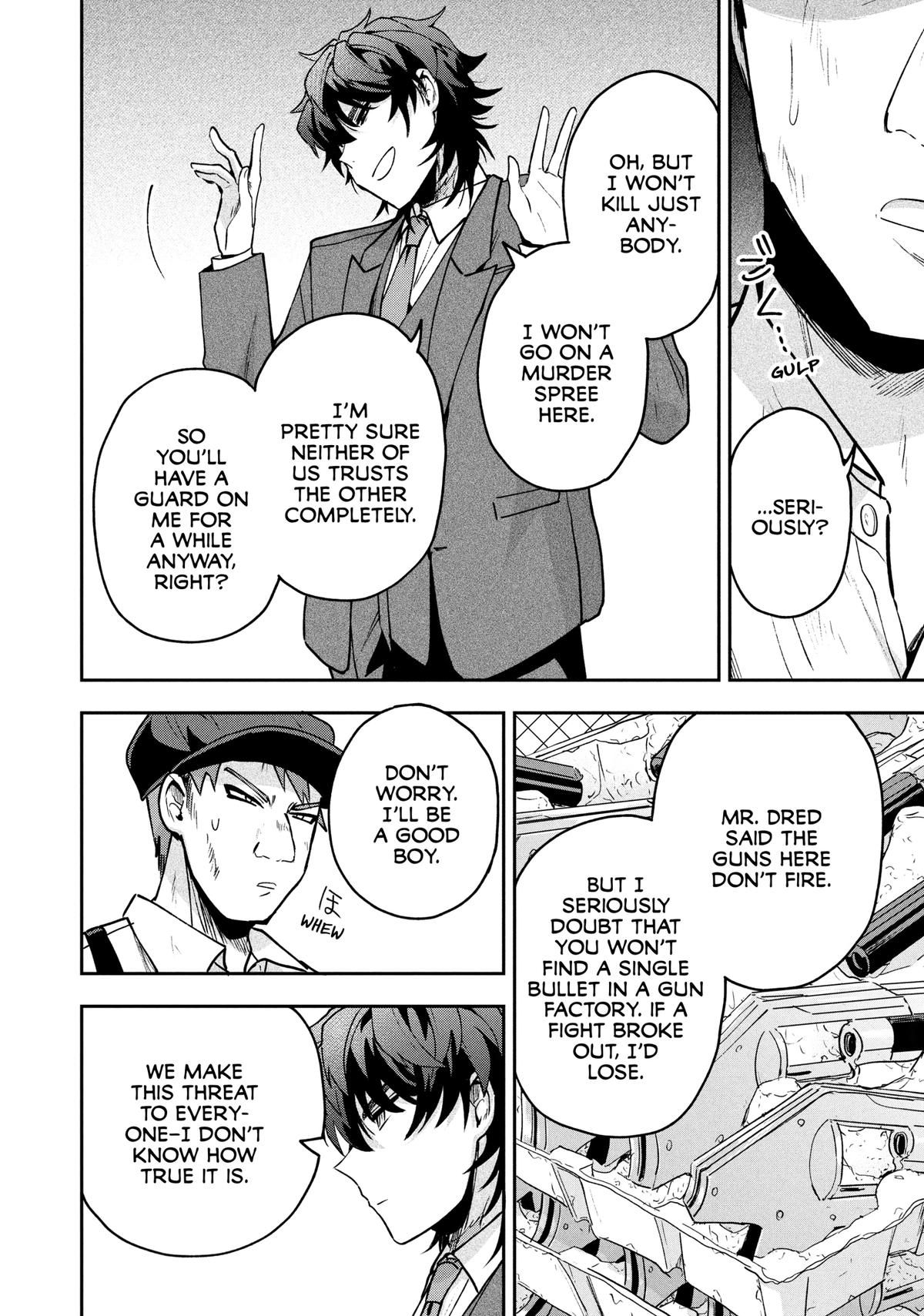 Yuki to Sumi Chap 29 - Next Chap 30
