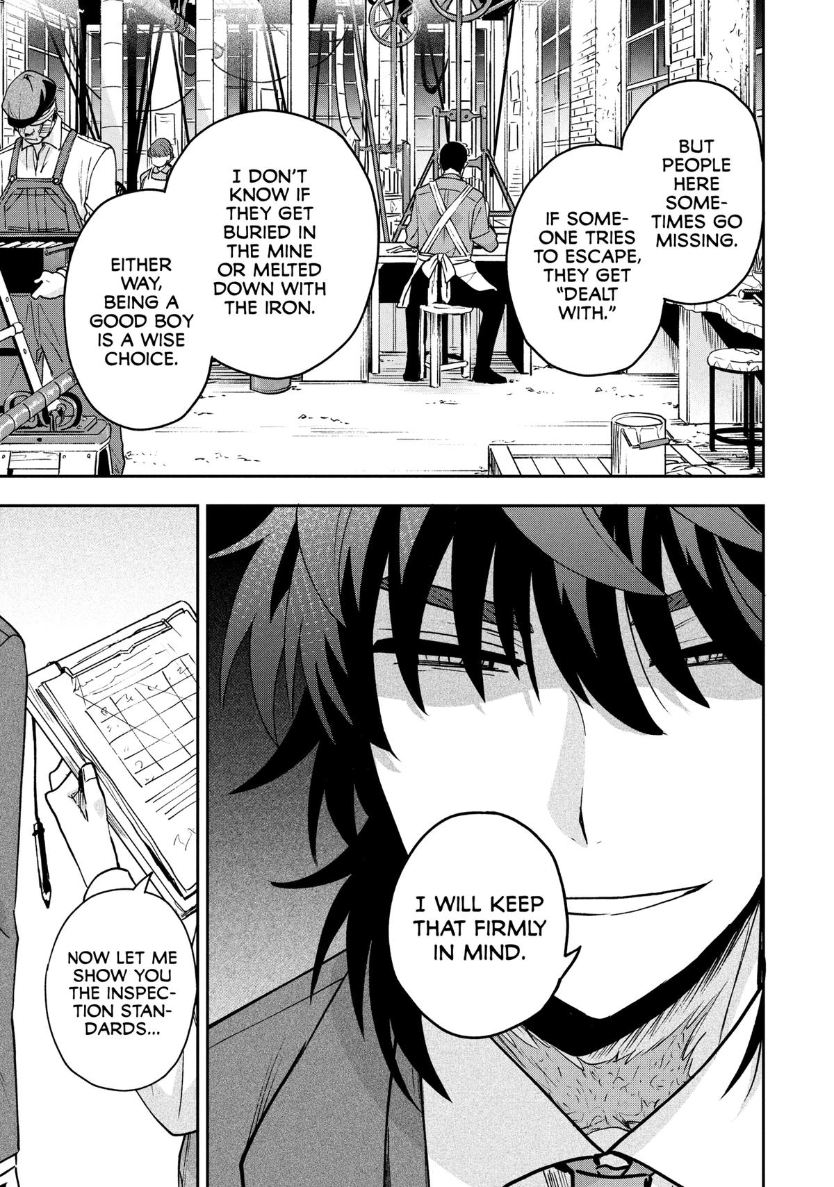 Yuki to Sumi Chap 29 - Next Chap 30