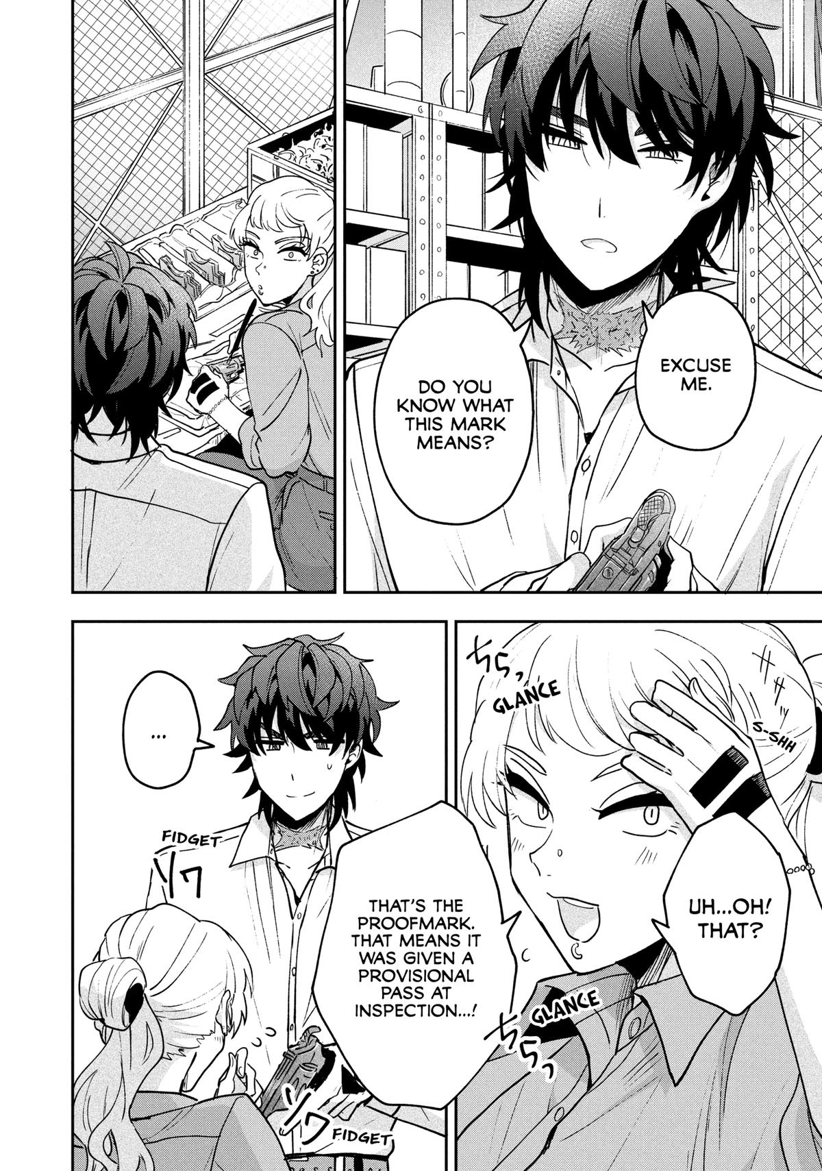 Yuki to Sumi Chap 29 - Next Chap 30