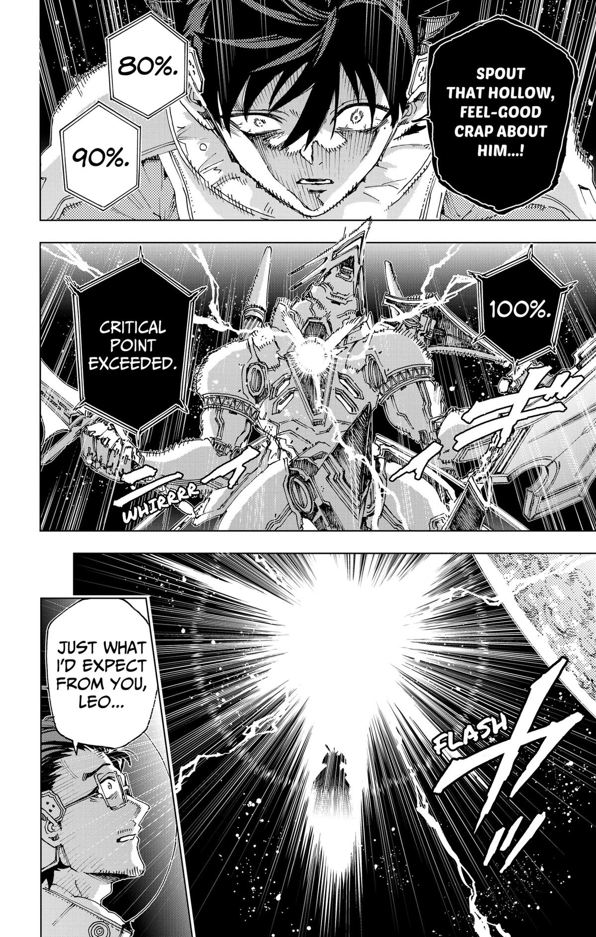 Eiyuu Kikan Chap 70 - Next Chap 71