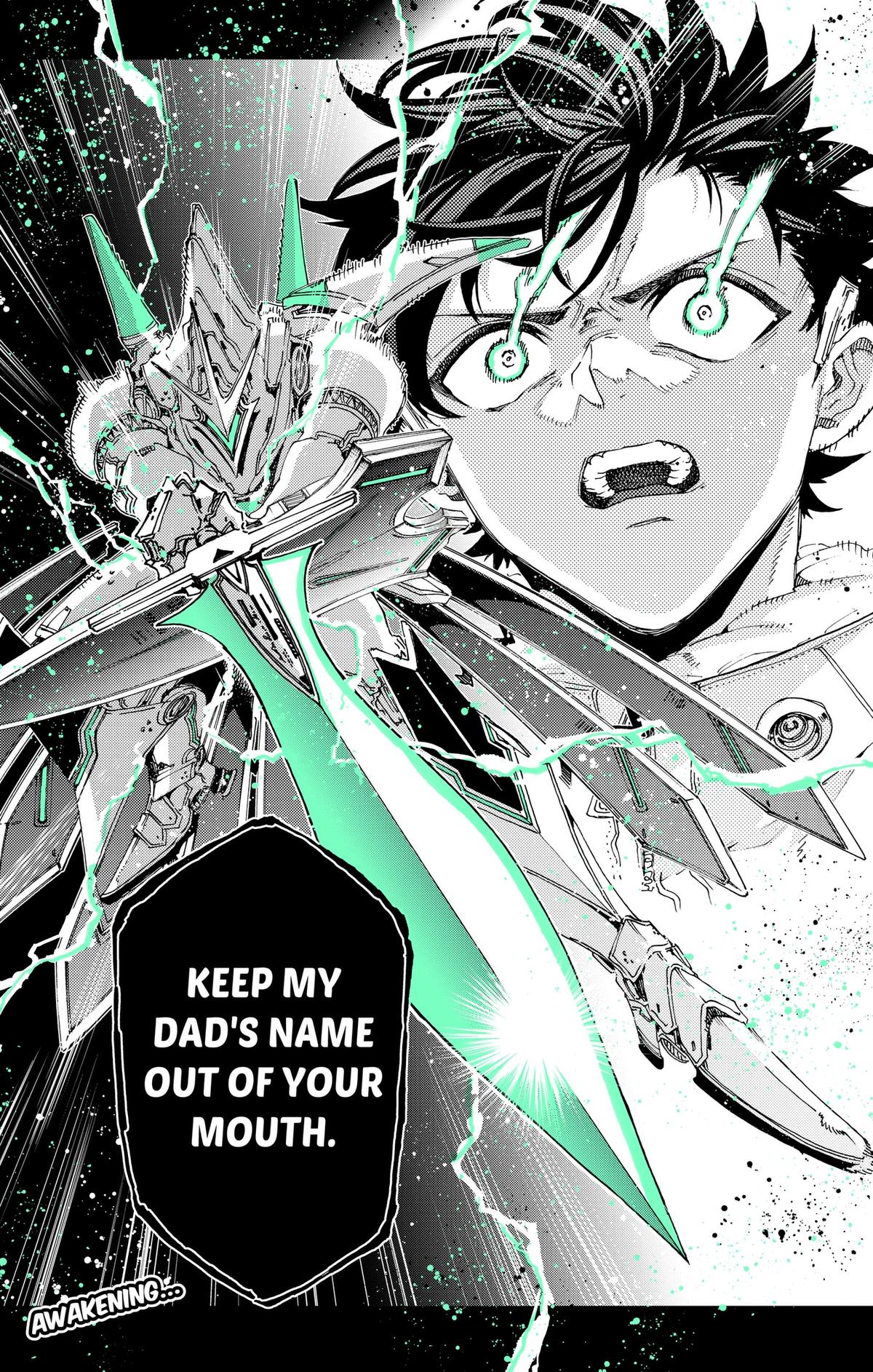 Eiyuu Kikan Chap 70 - Next Chap 71