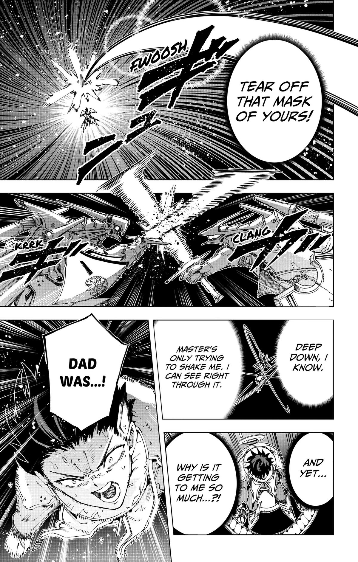 Eiyuu Kikan Chap 70 - Next Chap 71