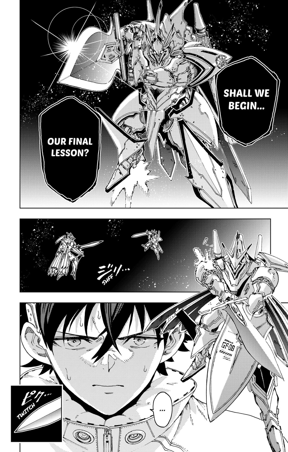 Eiyuu Kikan Chap 70 - Next Chap 71