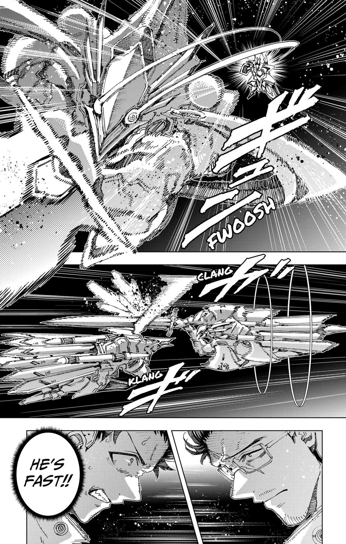 Eiyuu Kikan Chap 70 - Next Chap 71