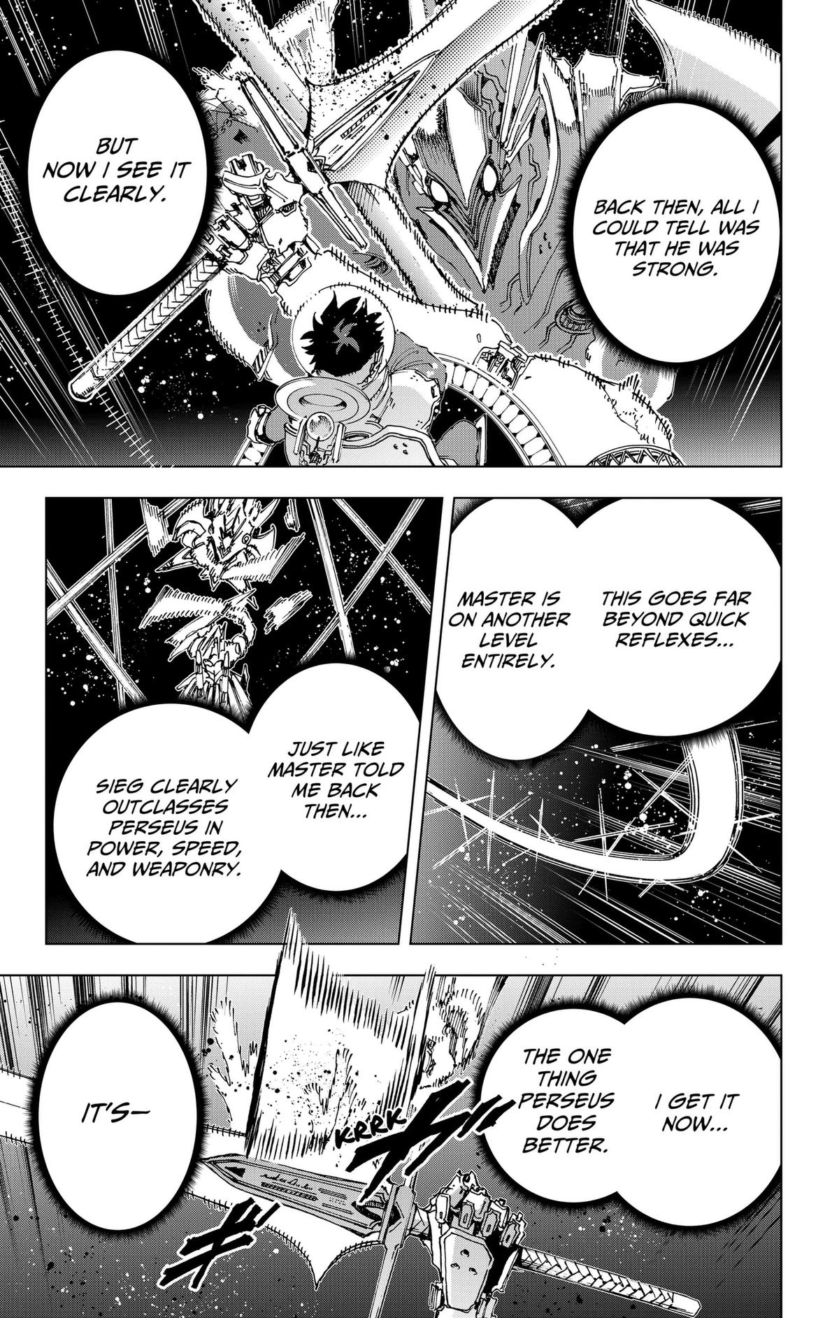 Eiyuu Kikan Chap 70 - Next Chap 71