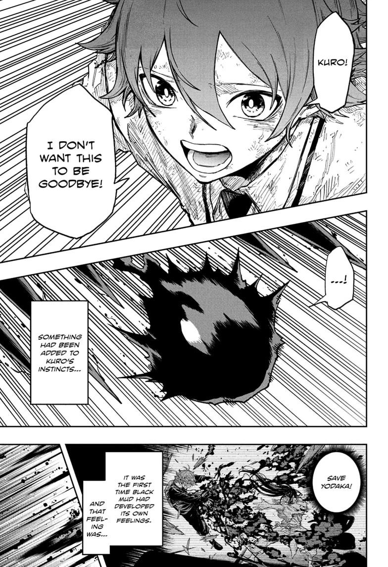 Shinobi Undercover Chap 98 - Next Chap 99