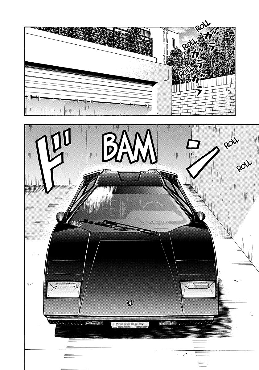 Countach Chap 288 - Next Chap 289